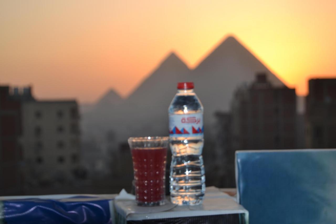 Aladdin Pyramids City Caïro Buitenkant foto