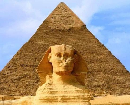 Aladdin Pyramids City Caïro Buitenkant foto