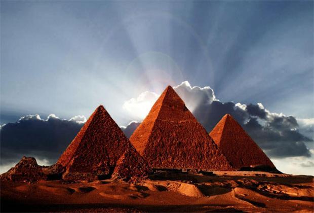 Aladdin Pyramids City Caïro Buitenkant foto